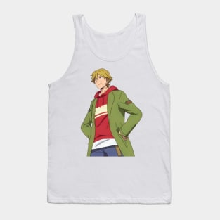 Kazuki buddy daddies Tank Top